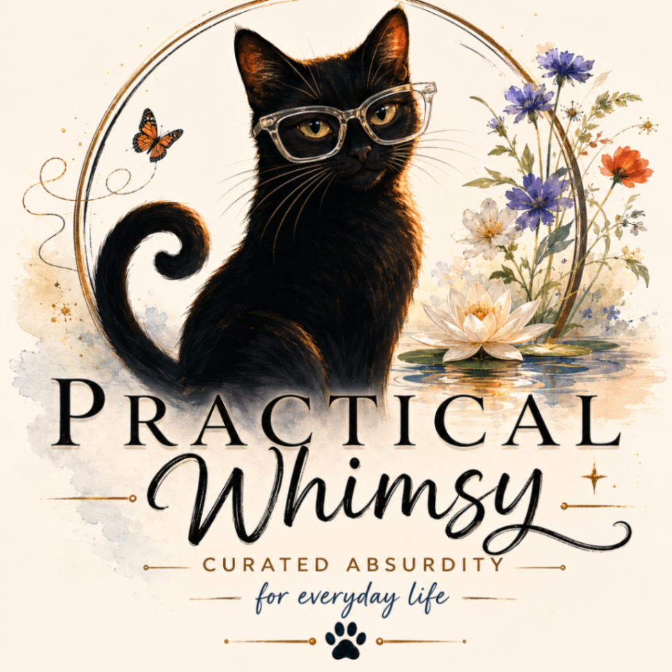 Practical Whimsy — Curated Absurdity for Everyday Life
